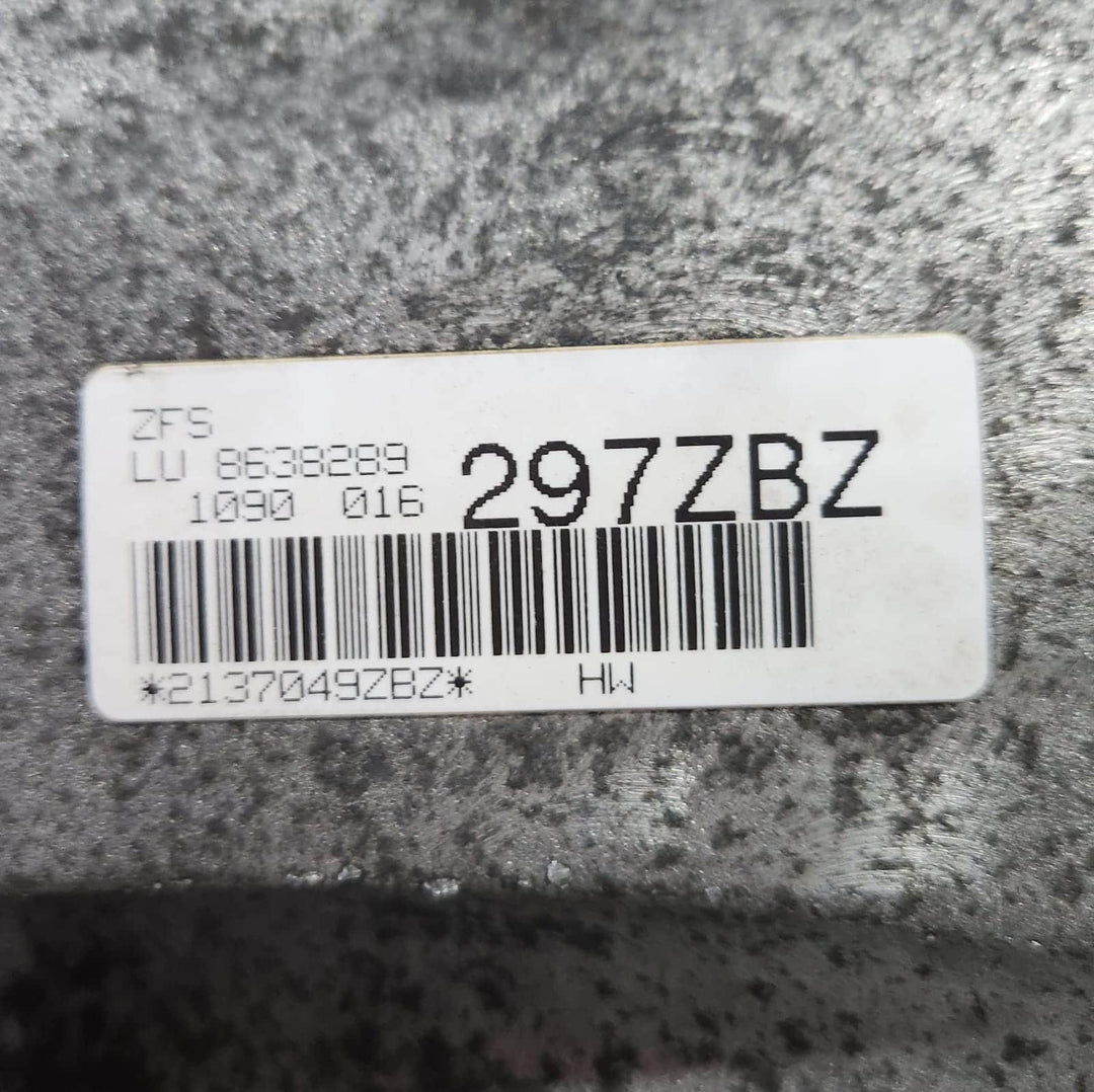 2015-2019 BMW 118i Automatic Transmission Gearbox 8638289 N13B16A F20 F21 8HP45