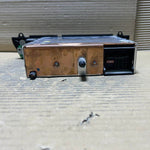 Bild in die Galerieansicht laden, 2007-2010 BMW X3 Radio Cd Player 9166374 E83 HEAD UNIT CD 