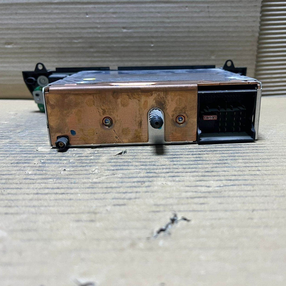 2007-2010 BMW X3 Radio Cd Player 9166374 E83 HEAD UNIT CD 
