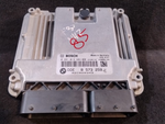 Load image into Gallery viewer, BMW 320d DIESEL N47N F30 F32 F34 F36 2013 ENGINE CONTROL DDE ECU ONLY 8573259
