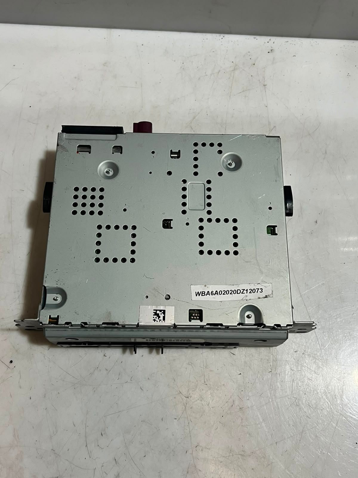 BMW X3 F25 xDrive 20d CD/DVD/GPS Audio Navigation HEAD UNIT 9323799 OEM