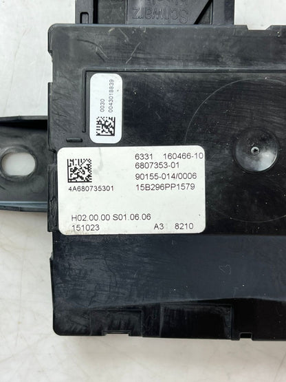 2016 BMW 750i G12 M5 740I xDrive Interior Light Control Module 6807353 OEM