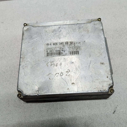 1999 Mercedes-Benz ML320 Engine Control Unit A0265456832 ML320 S430 and S500 