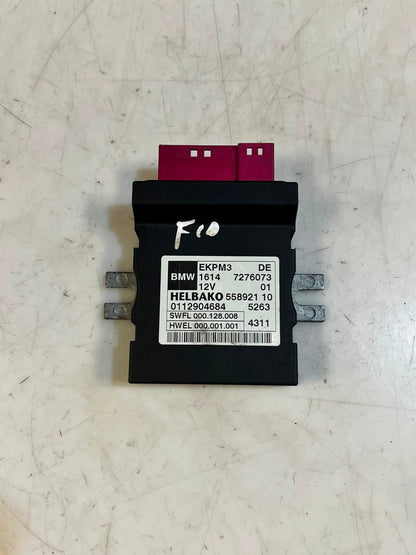 BMW F07 F10 F11 F18 F12 F13 F01 F02 F03 F04 F25 Fuel Pump Control Module 7276073