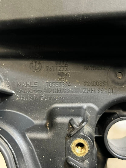 BMW Cylinder Head Cover 7611277