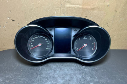 14-20 Mercedes-Benz W205 C-Class Instrument Cluster Speedometer A205 9001930 OEM