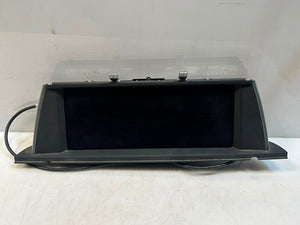 BMW 5 Series GT F07 Central Information Display CID 10.25" Screen 9227118 USA
