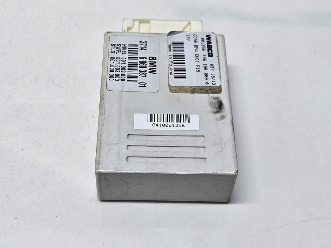 2013-2018 BMW X5 F15 X6 F16 Air Suspension Control Module 6860387 OEM