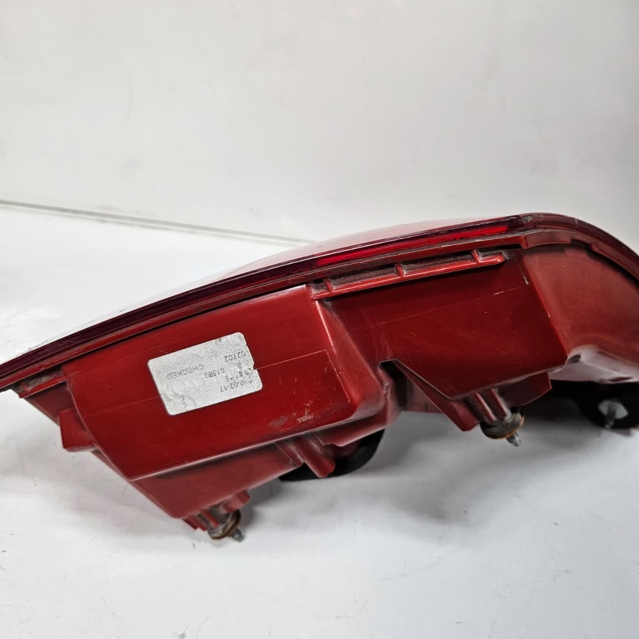 7182197-2010 BMW 7 Series F01 F02 F03 F04 750Li Rear Taillight Left Side OEM