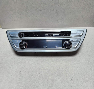 2016-2019 BMW 740i Climate Control Unit 6822777 G11 G12 740i 750xi