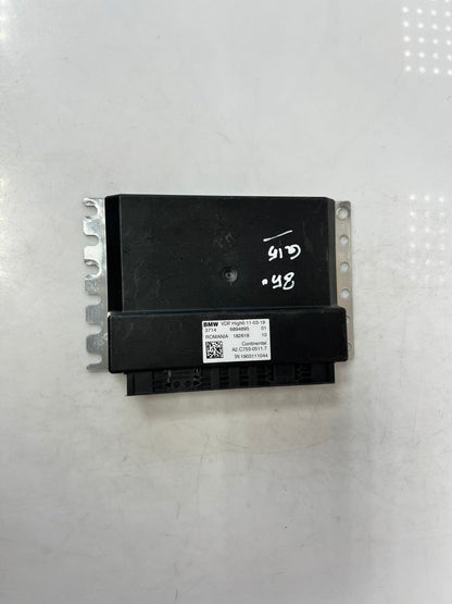 BMW 8 SERIES G14 G15 G16 VDP AIR SUSPENSION CONTROL UNIT 6894895