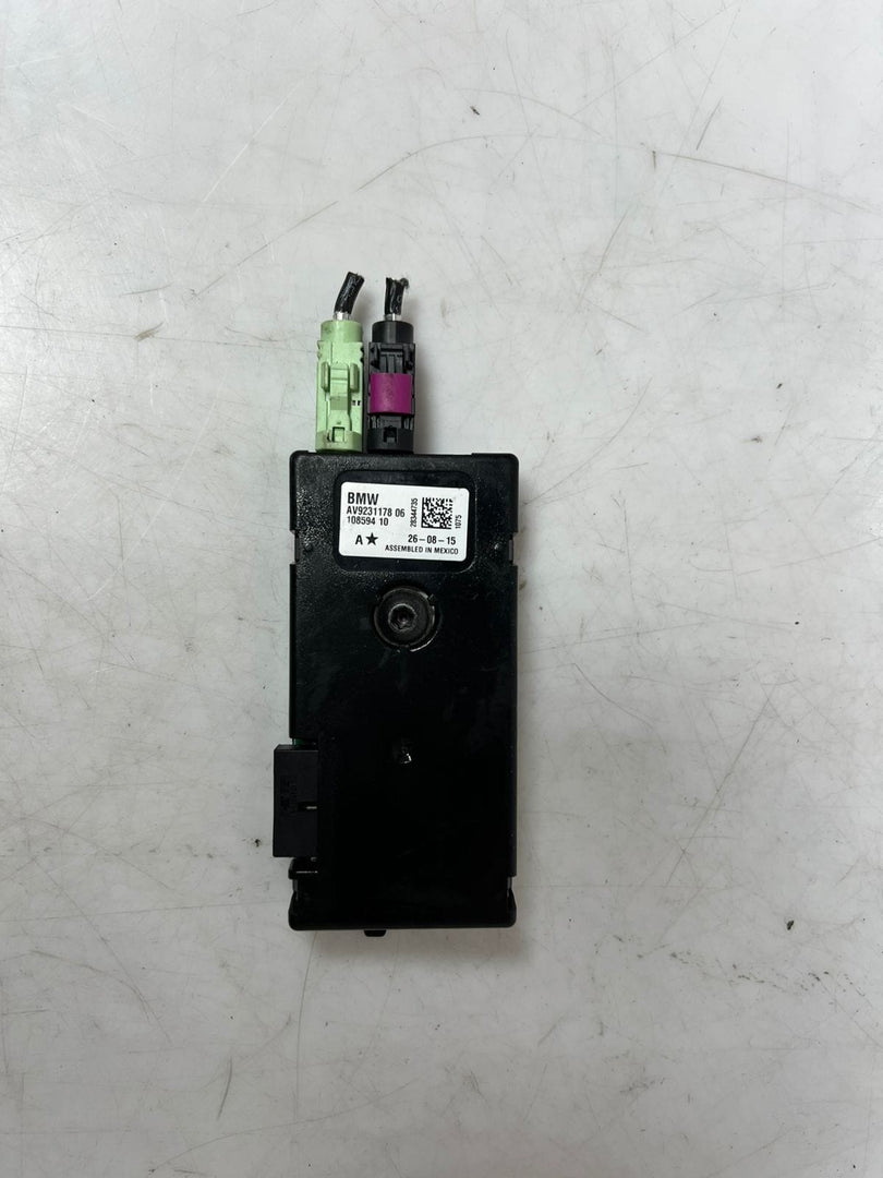 BMW F22 F30 F32 F35 F52 F80 M3 F82 M4 F87 M2 Antenna Amplifier 9231178 OEM