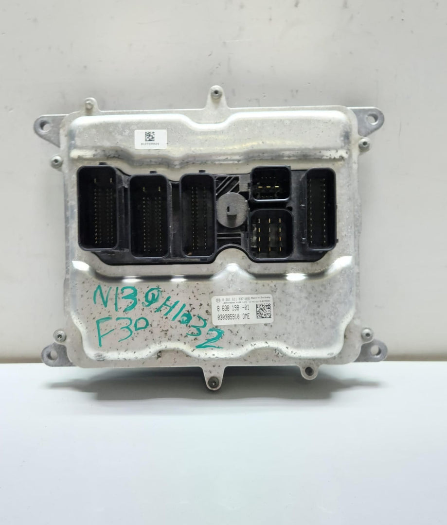 2012-2015 BMW 116i N13 Engine Control Unit DME 8638198 F20 F21 F30 F31 OEM