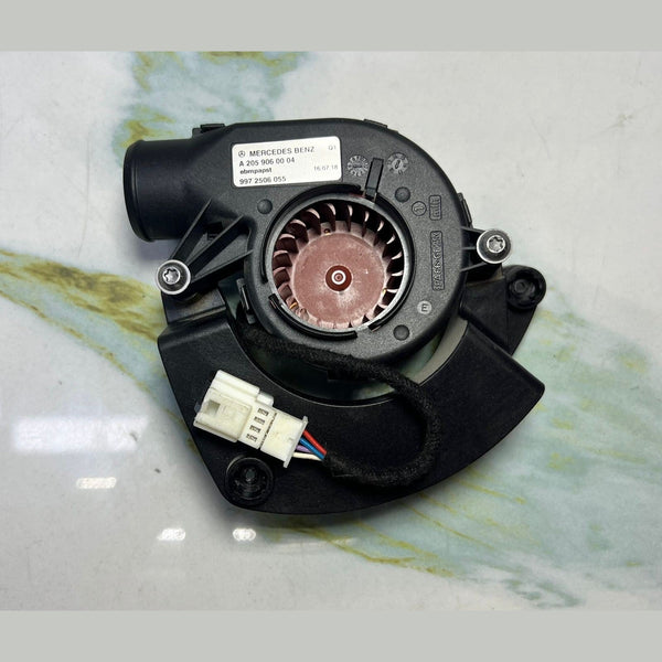 Mercedes-Benz Blower Motor Fan A2059060004 W205 C-Class C300