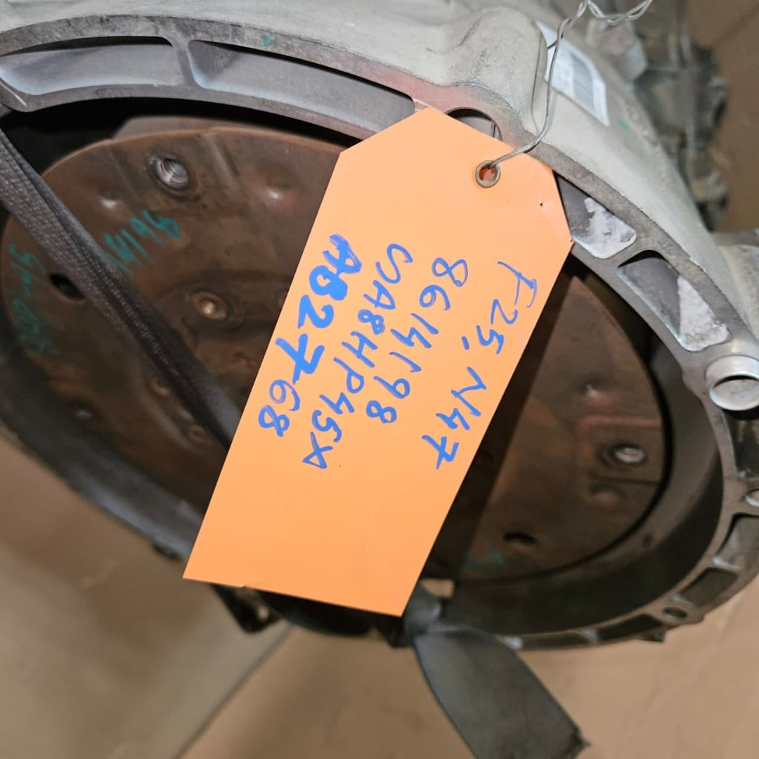 2010-2017 BMW X3 F25 20dX N47N Diesel Automatic Gearbox GA8HP45X 8614198