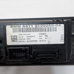 Load image into Gallery viewer, 2007-2009 BMW 3 Series E90 E91 E92 E93 328i Climate Control Panel 9199260