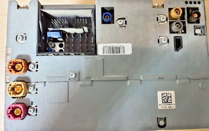 BMW F01 F02 F06 F10 F11 F12 F13 CIC Navigation Head Unit 9248274