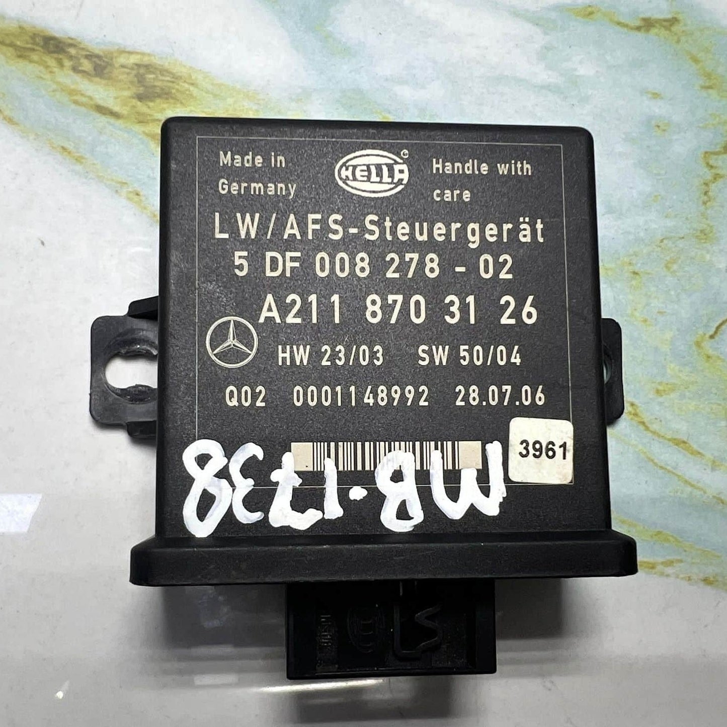 Mercedes Headlight Control Module A2118703126 E-Class W211