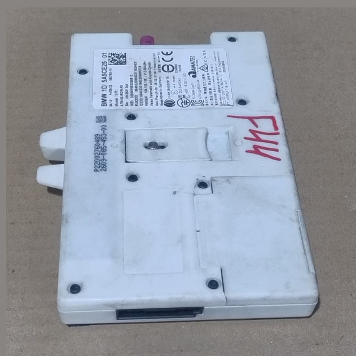 OEM BMW X5 G05 F44 TELEMATIC COMMUNICATION BOX ANTENNA MODULE -  5A5CE25