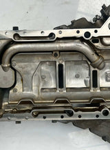 2012-2016 BMW M5 Upper Engine Oil Pan 7843143 M6 F12 F13 4.4L twin turbo S63