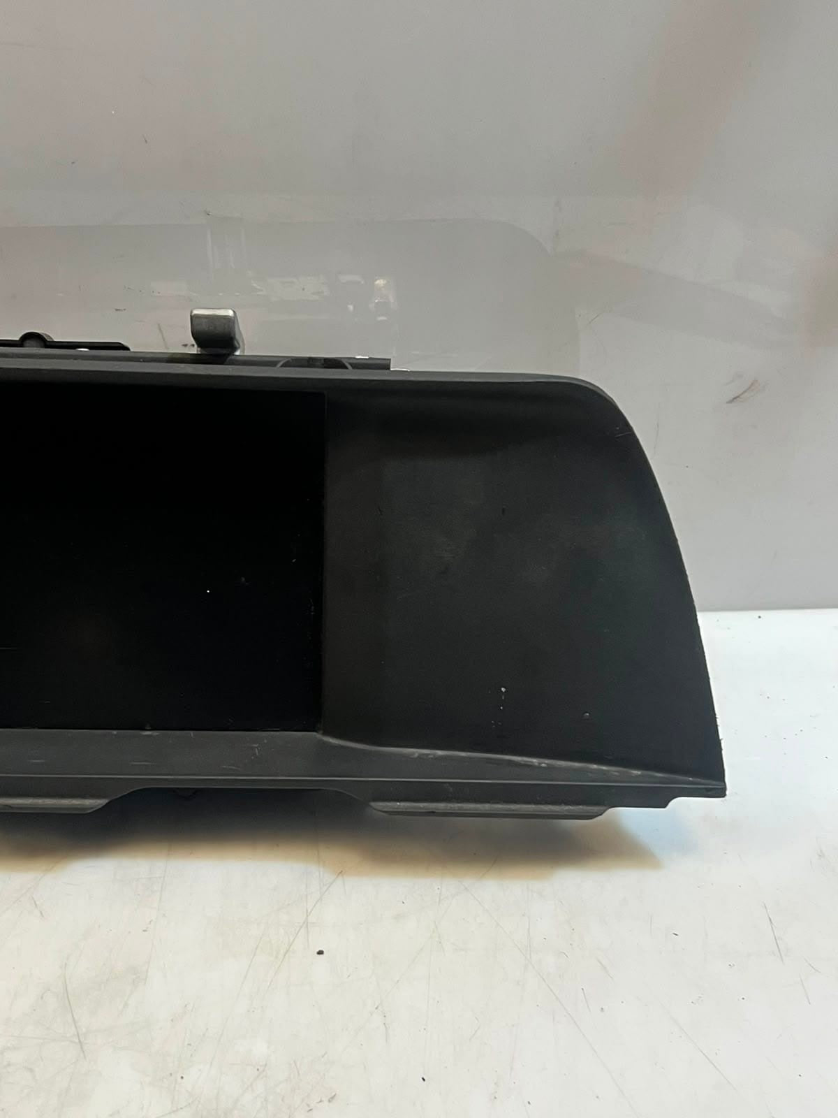 BMW 5 Series F10 F11 535i CID Central Information Display Screen 9243896 OEM