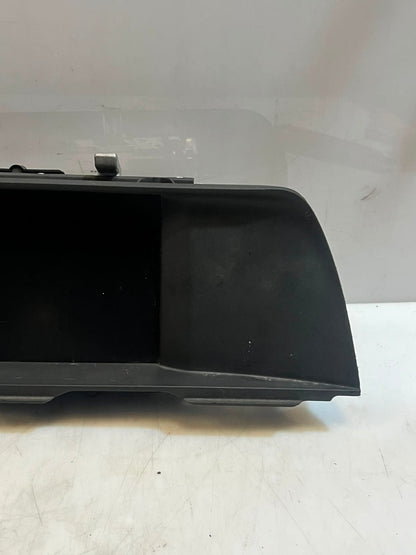 BMW 5 Series F10 F11 535i CID Central Information Display Screen 9243896 OEM