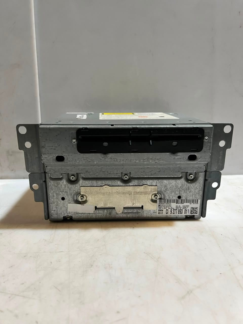 2012-2014 BMW 3 Series F30 328i Navigation RADIO Head Unit 9277893 OEM