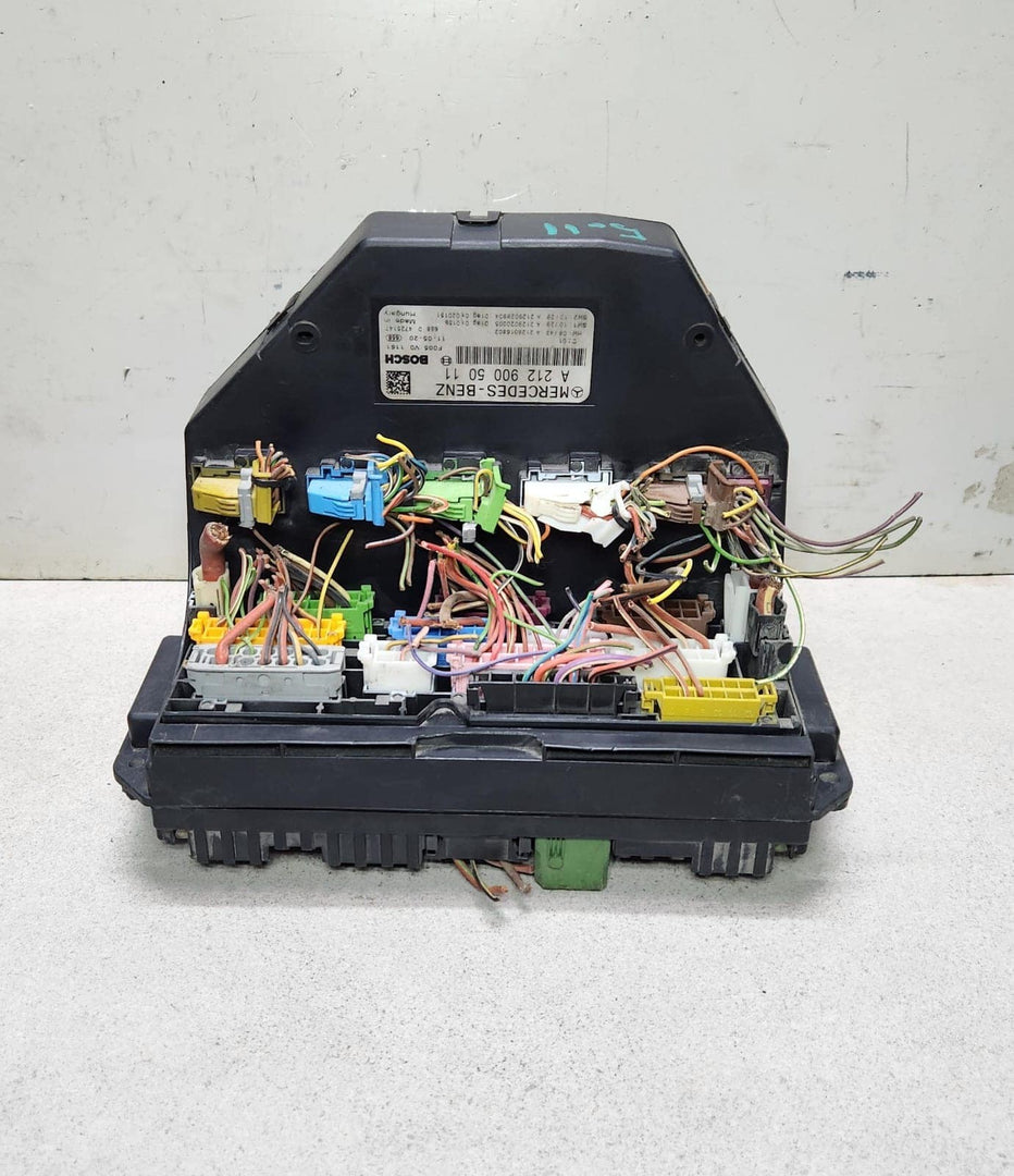 2011-2017 Mercedes-Benz CLS Sam Control Unit A2129005011 CLS and W212