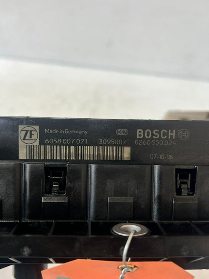 2010-2013 BMW X1 ZF 6HP 6-speed automatic Transmission Control Unit 0260550024