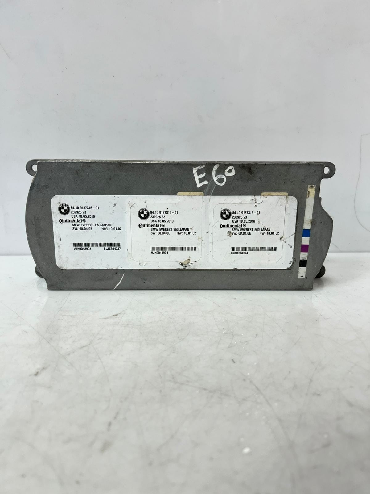 BMW E87, E90, E92, E93, E60, E61, E63, E64 Telematics Control Unit 9187316 OEM