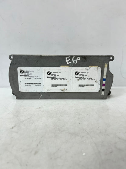 BMW E87, E90, E92, E93, E60, E61, E63, E64 Telematics Control Unit 9187316 OEM