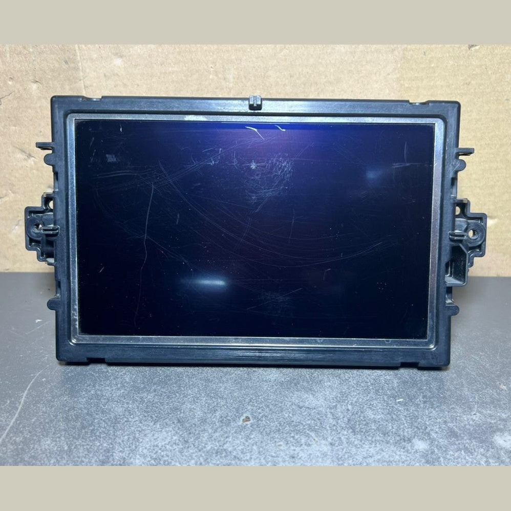 Mercedes W212 W204 GPS Navigation LCD Display Monitor Screen A172 9000102 OEM