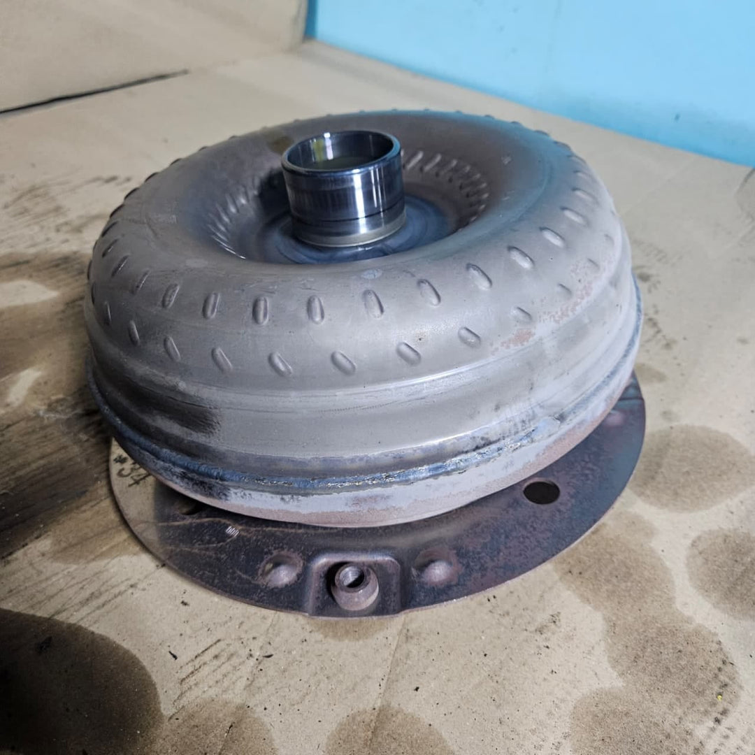 2012-2015 BMW F30 320d N47 Automatic Gearbox 8HP-45 7647343 DIESEL