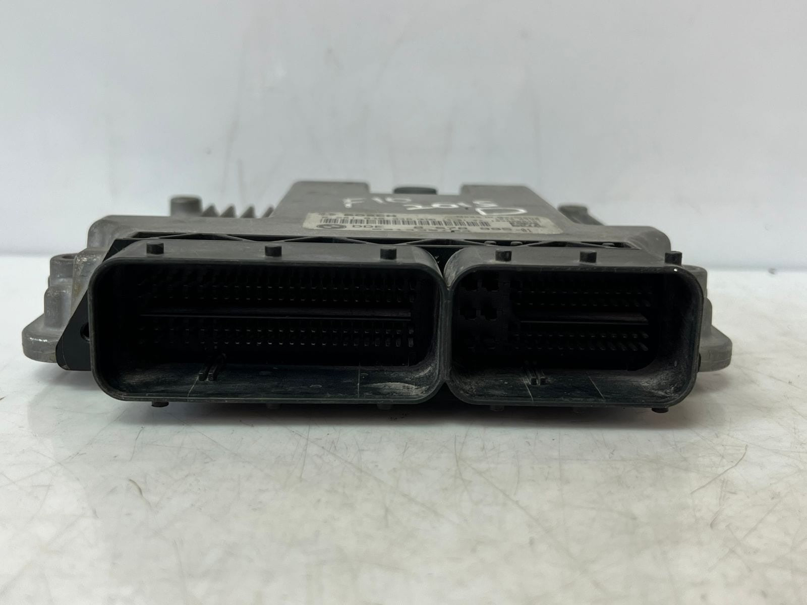 2015 BMW  F10 520d F20 120d F30 320D Engine Control Unit ECU DDE 8578995 OEM