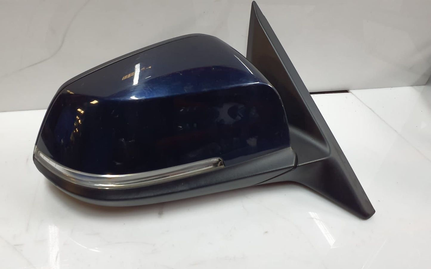 2013-2015 BMW 320i xDrive Front Door Rear View Mirror 021185 A046314