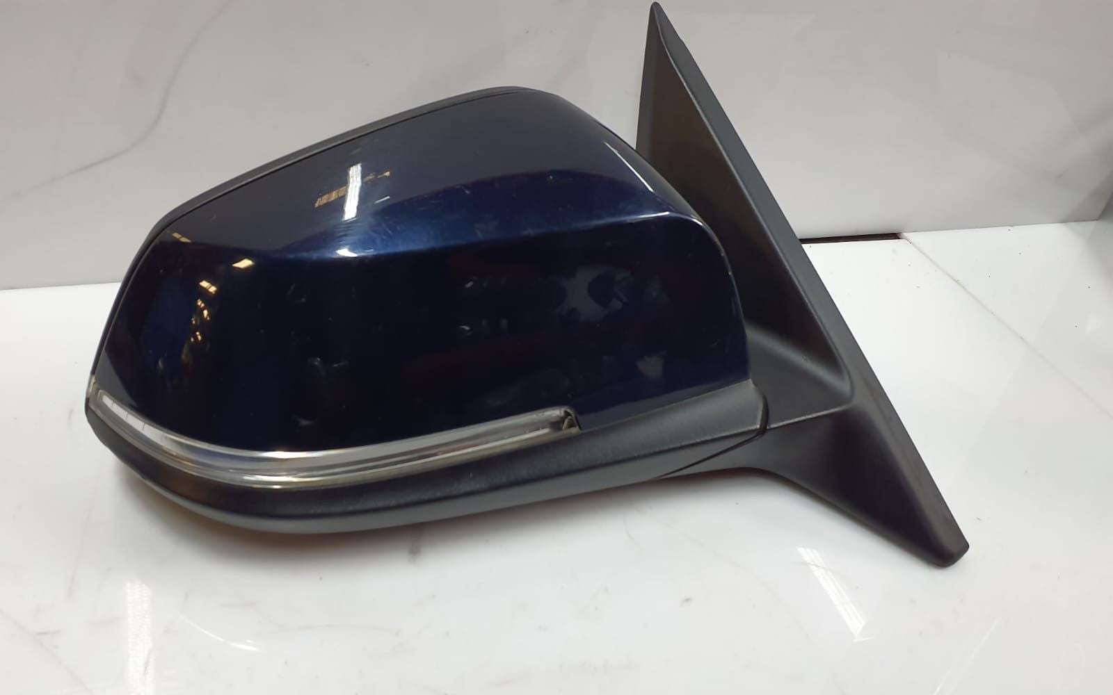 2013-2015 BMW 320i xDrive Front Door Rear View Mirror 021185 A046314