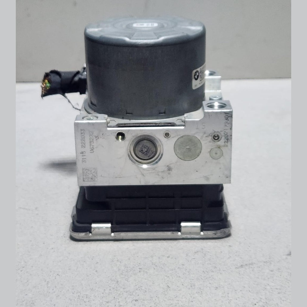 BMW Abs Pump Front 5A65F30 F40 and F44 HIGH PLUS F40