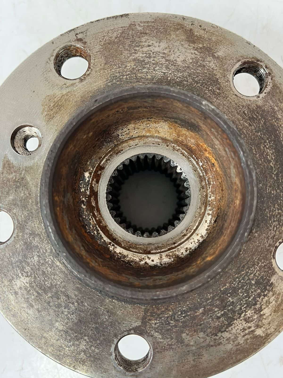 BMW F10 F11 5' F01 F02 F07 F06 7' Rear Wheel Hub Bearing Rear Axle 6777844 OEM