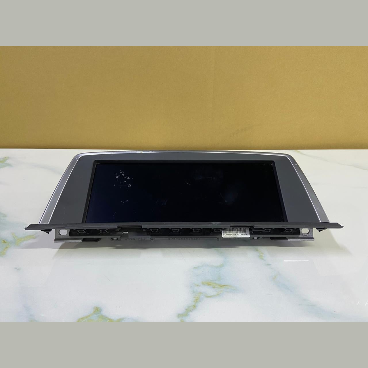 OEM BMW F06 F12 F13 MULTIMEDIA NAVIGATION DISPLAY SCREEN 9284976