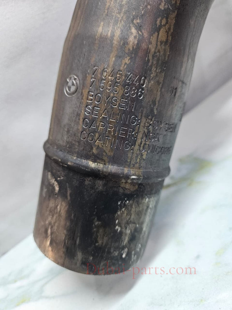 2013-2019 BMW 750Li Catalytic Converter 7645440 OEM