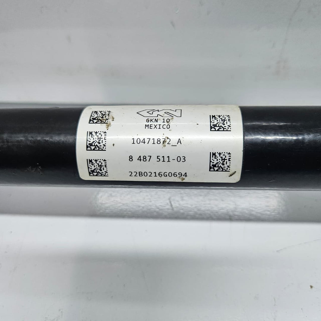 BMW X5 G05, X6 G06, and X7 G07 Rear Left Driveshaft 8487511