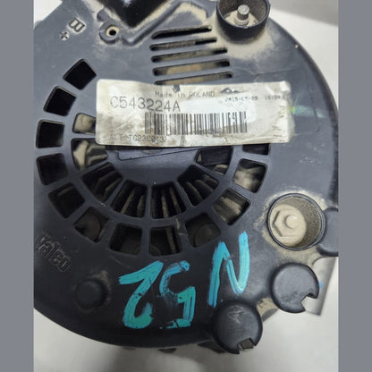 2007 BMW X5 Alternator C543224A X5 E70 xDrive 30i N52 3.0 GASOLINE