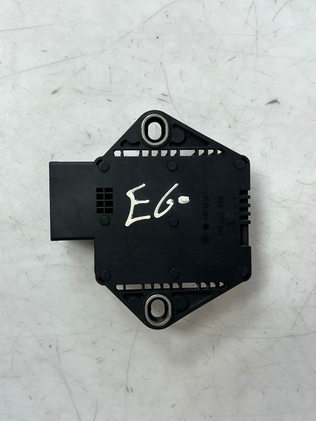 2006-2010 BMW 550i X5 E70 X6 E60 Esp Yaw Rate Speed Acceleration Sensor 6770137