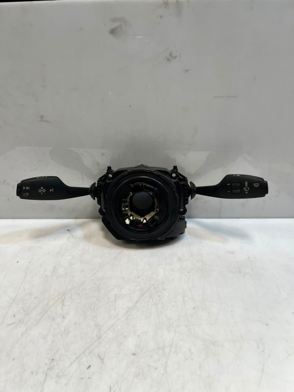 BMW F30, F32, F22, F87 Steering Column Switch Cluster 9351146 OEM