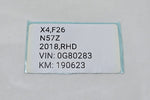 Load image into Gallery viewer, 6881322-2018 BMW X3 X4 F26 ABS/DSC Pump Control Module OEM