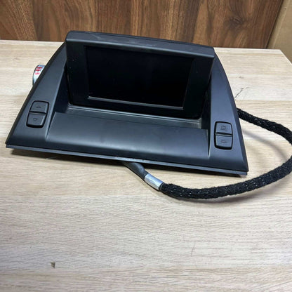 2007-2010 BMW X3 E83 Central Information Display 3452285