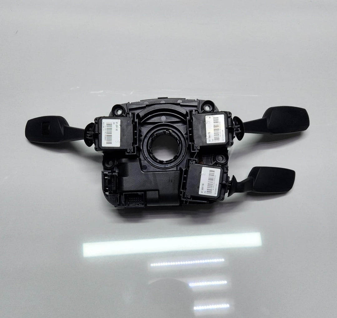 2008-2014 BMW X6 Steering Column Switch Stalk Assembly 9169072 X6 E71 E72 OEM
