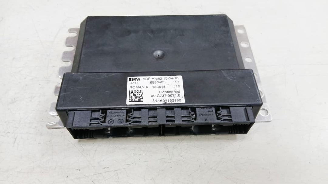 BMW G30 G31 G11 G12 G32 M5 Air suspension Control Unit VDP High2 module 6883405