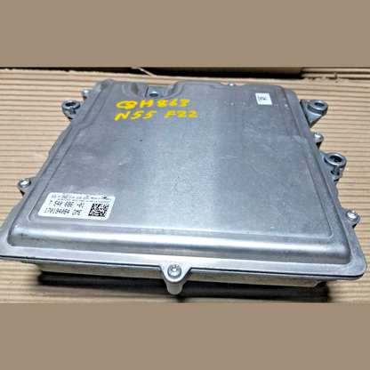 BMW 2' F22 BMW M235i 2012-17 Engine Control Unit ECU KIT DME - 7540686
