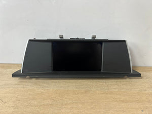 BMW Central Information Display 9266378 F07 5 Series Gran Turismo GT 535I
